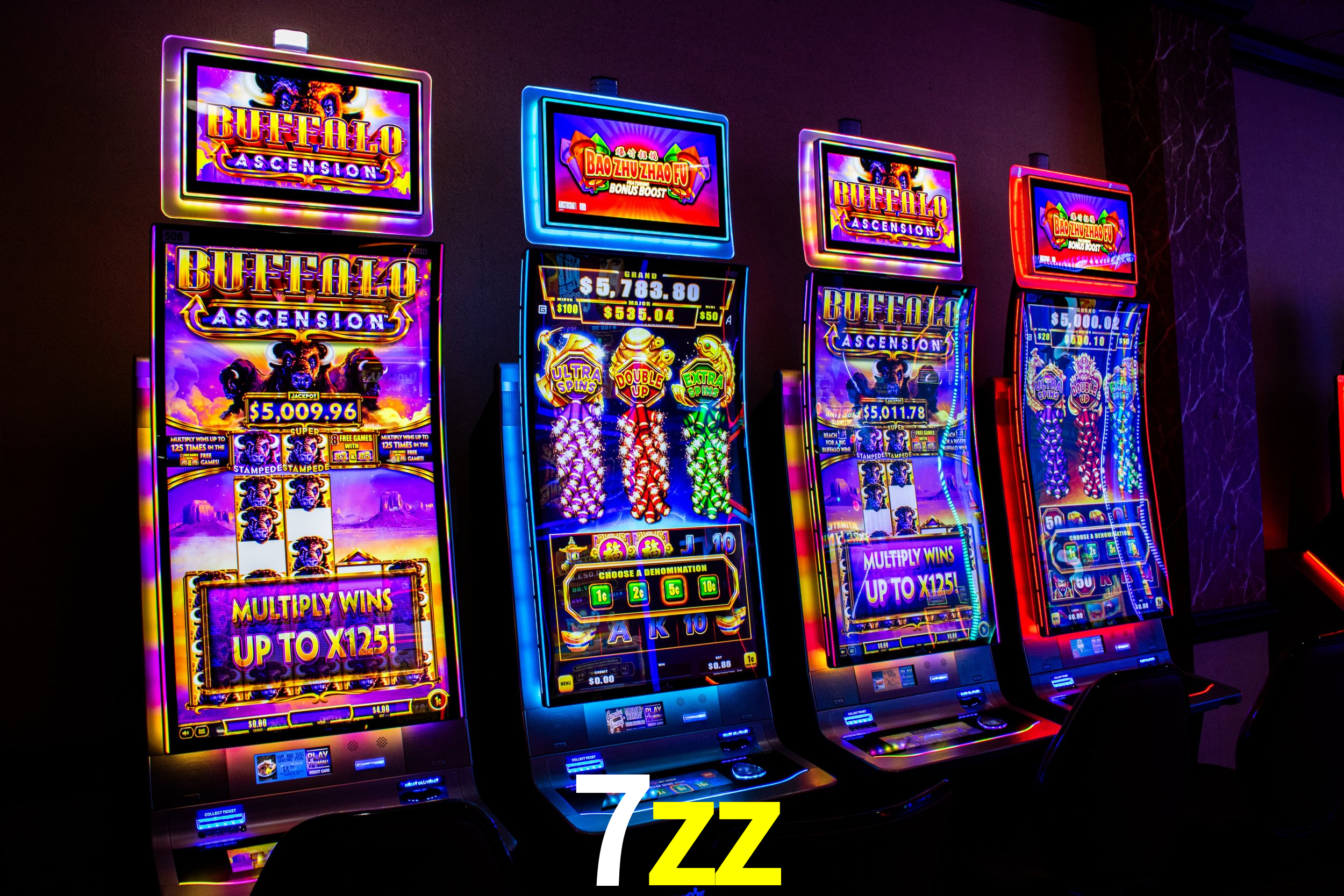 7zz: Jogue Crash e Experimente Alta Recompensa Instantânea